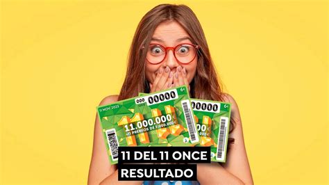 spanish once lottery results|número de la once de hoy.